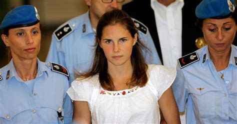 Amanda Knox  Sets Record Straight on Infamous 2007 Murder ...