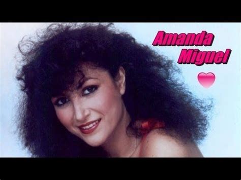 Amanda Miguel   Mix de éxitos | MÚSICA ROMANTICA ...