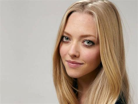 Amanda Seyfried   Actriz, cantante y modelo estadounidense