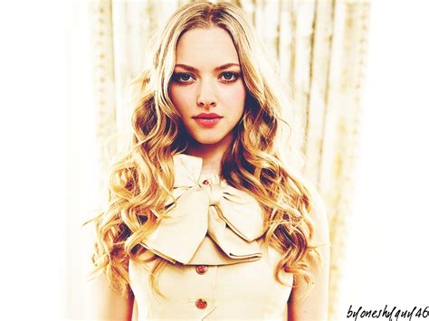 Amanda Seyfried   Amanda Seyfried Wallpaper  3262879    Fanpop