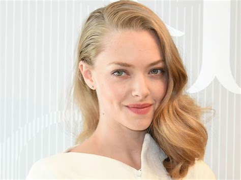 Amanda Seyfried explains why she will never come off anti ...