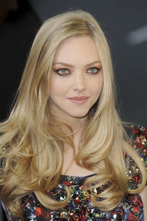 Amanda Seyfried