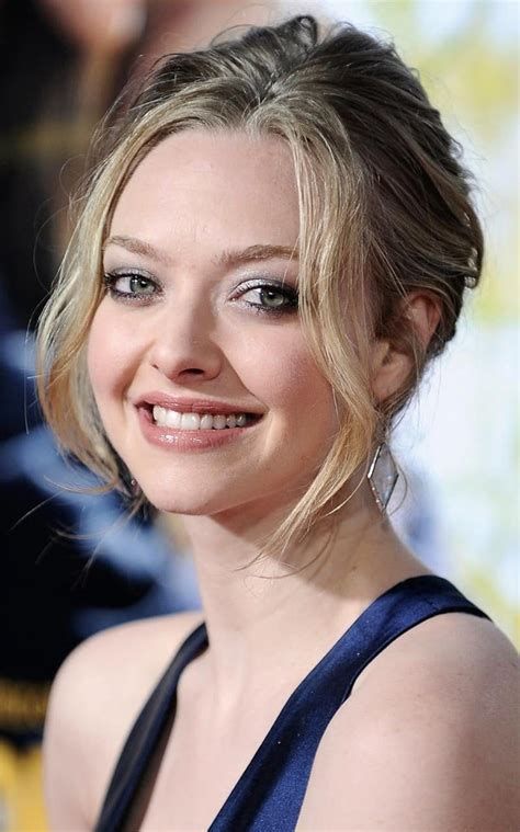 Amanda Seyfried on her top products and biggest beauty ...