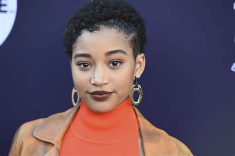 Amandla Stenberg Removed Herself From ‘Black Panther ...