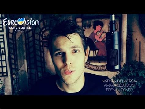 Amar Pelos Dois [Eurovision 2017 French Cover]   YouTube