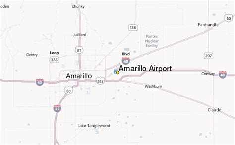 Amarillo Airport Weather Station Record   Historical ...