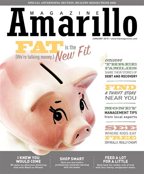 Amarillo Magazine | January 2010 by Amarillo Magazine   Issuu