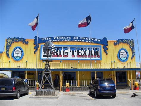 Amarillo, TX : Big Texan photo, picture, image  Texas  at ...