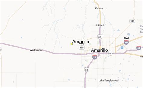 Amarillo Weather Station Record   Historical weather for ...