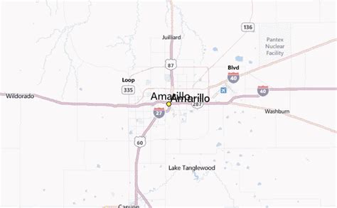 Amarillo Weather Station Record   Historical weather for ...