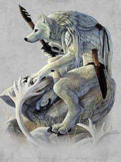 Amarok es el nombre de un lobo gigantesco en la Mitología ...