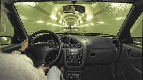 Amaxofobia: cómo superar el miedo a conducir    Autobild.es