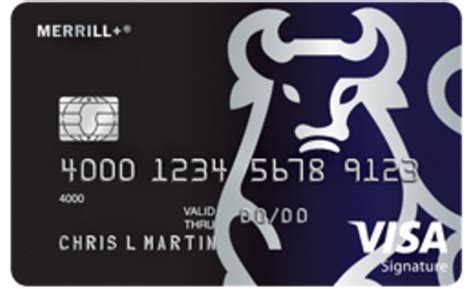 Amazing Deal! US Merrill Lynch Card, $1000 Sign Up Bonus ...
