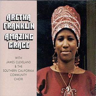 Amazing Grace  Aretha Franklin album    Wikipedia