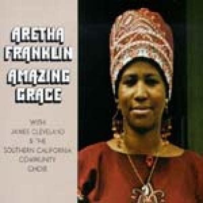 Amazing Grace  by  Aretha Franklin, .:. Song list