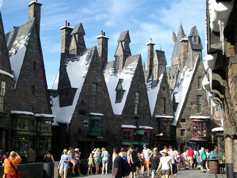 Amazing Harry Potter Theme Park, Orlando, Florida ...