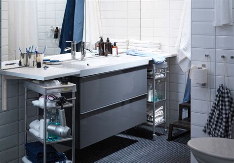 Amazing of Godmorgon Odensvik With Ikea Bathroom #2609