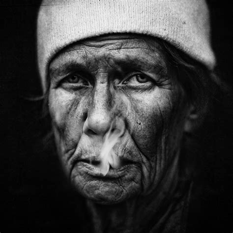 Amazing portraits by Lee Jeffries Lee Jeffries