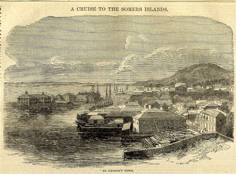 AMAZING SKETCHES OF BERMUDA IN THE 19TH CENTURY | The ...