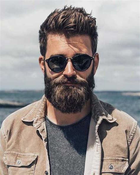 Amazingly Masculine Beard Styles for Guys | Mens ...