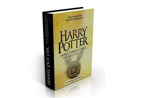 Amazon anuncia la preventa del nuevo libro de Harry Potter ...