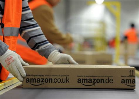 Amazon aumenta su plantilla en Estados Unidos