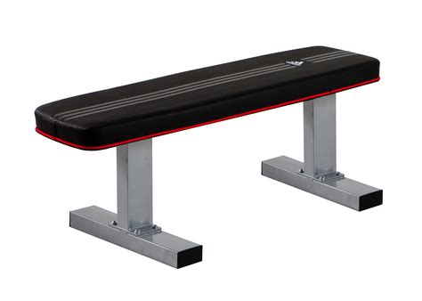 Amazon.com : adidas Flat Bench : Standard Weight Benches ...