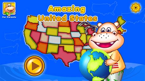 Amazon.com: Amazing United States  Educational Games for ...