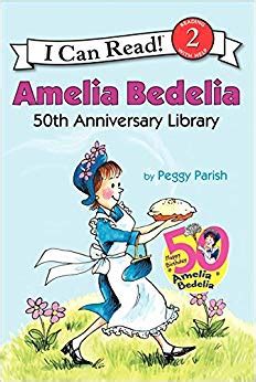 Amazon.com: Amelia Bedelia Collection  I Can Read Book 2 ...