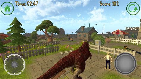 Amazon.com: Dinosaur Simulator: Appstore for Android