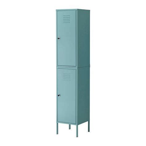 Amazon.com   Ikea PS Cabinet Tall Locker Turquoise Green ...