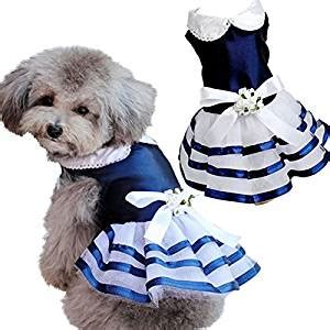 Amazon.com : Lovely Cute Small Dog Clothes Pet Dog Tutu ...