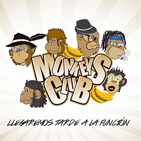 Amazon.com: Mono Trovador: Monkeys Club: MP3 Downloads