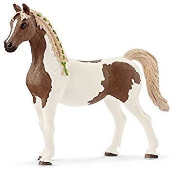Amazon.com: Schleich Quarter Horse Stallion: Toys & Games