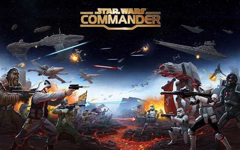 Amazon.com: Star WarsTM: Commander   Squad Wars: Appstore ...