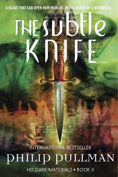 Amazon.com: The Subtle Knife: His Dark Materials eBook ...