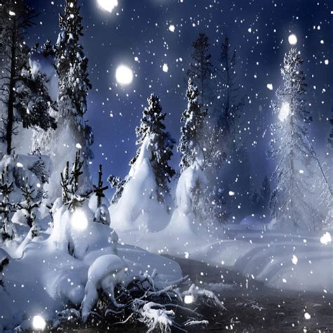 Amazon.com: Winter Snow Scenery Live Wallpaper: Appstore ...