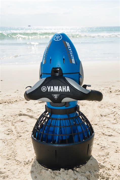 Amazon.com : Yamaha RDS250 Seascooter with Camera Mount ...