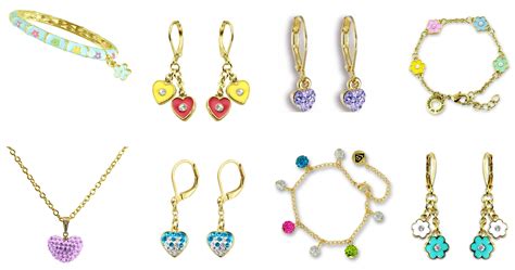 Amazon: Girls A Touch of Dazzle Jewelry On Sale From Just ...