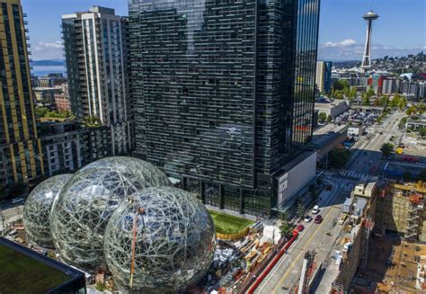 Amazon HQ2: current trends give hints of what it may look ...