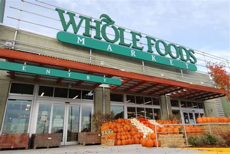 Amazon planea abrir locales Whole Foods más grandes en ...