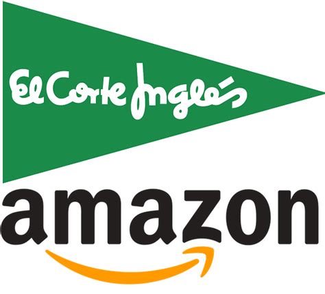 Amazon vs El Corte Inglés, comparativa de catálogo ...