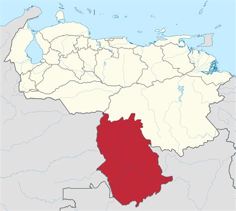 Amazonas  Venezuelan state    Wikipedia