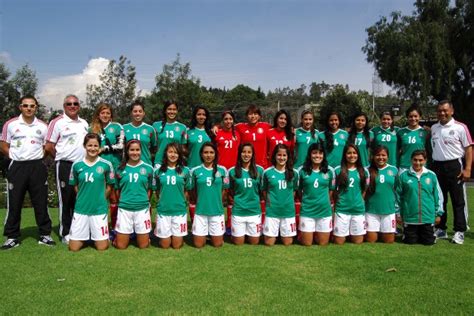 Amber Hernandez makes U20 Mexican squad for the FIFA U20 ...