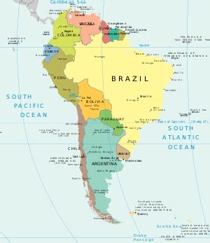 América del Sur   Wikipedia, la enciclopedia libre