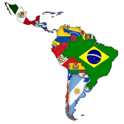 América Latina: Desenvolvimento Capitalista e Conflitos no ...