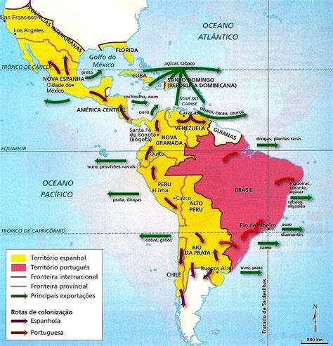america latina | GeoBau