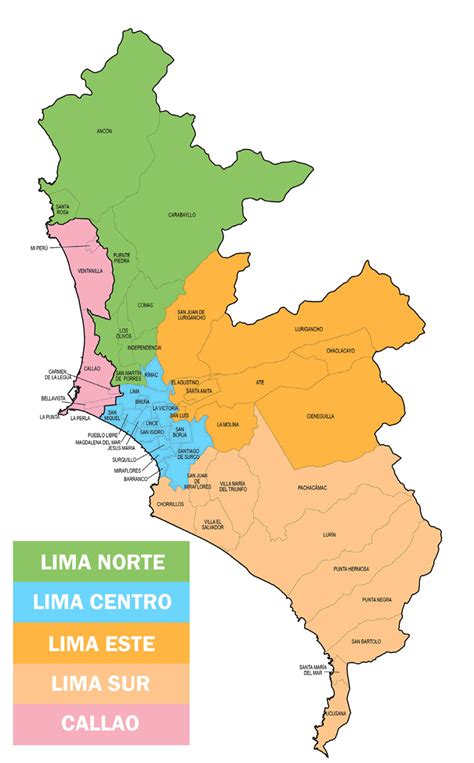 AMÉRICA LATINA | Lima, Buenos Aires, Bogotá, São Paulo y ...
