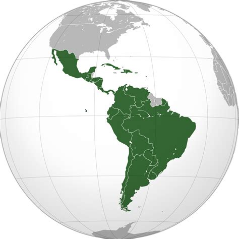 América Latina – Wikipédia, a enciclopédia livre