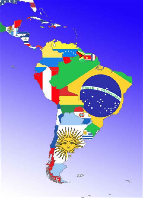 América Latina   Toda Matéria